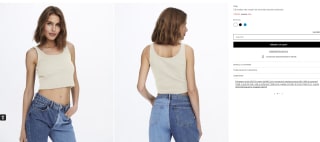 Camisetas marca Only de tirantes para mujer por tan sólo 3,99€