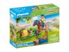 Playmobil Country Collectible Pony voor €4,98 bij Amazon