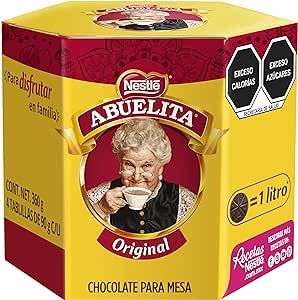 Abuelita Tableta de Chocolate 360 gr por $40