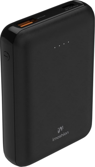 imoshion Compacte Powerbank 10000 mAh Snellader 22.5W voor €16,99 bij Bol