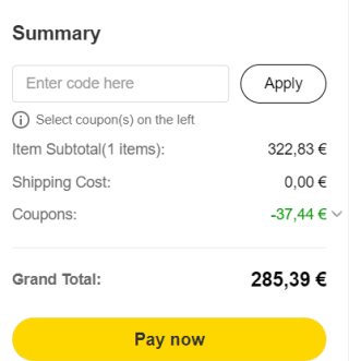 Xiaomi Poco X6 Pro 5G 12GB/512GB voor €285,39 dmv code bij DHdgate