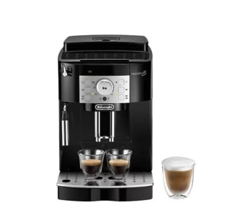 Cafetera superautomática De'Longhi Magnifica S ECAM22.113.B Molinillo integrado 1450W 15 bar por 284€