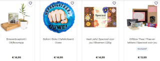 20% korting op bijna alles bij Greetz
