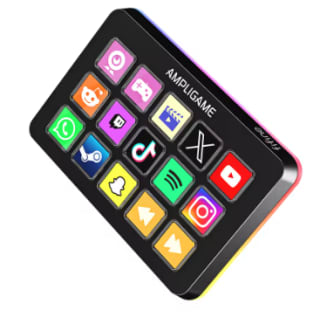 FIFINE - D6 - Mixer - RGB Studio Controller voor €46,99 dmv code bij Aliexpress