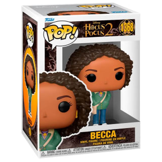 Figura Funko Pop figuras de Becca Hocus Pocus 2 Disney