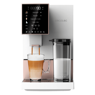 Cafetière super-automatique Cecotec à 249€