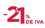 Promoción Ahorrate el IVA en La Tienda en Casa