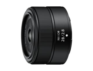 Nikon Z 28mm f/2.8 objectief voor €220 bij Cameraland