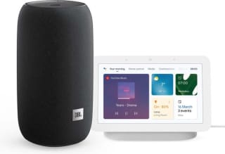 JBL Link en GOOGLE NEST Hub (2e generatie) - bundel voor €99 bij de Bol.com