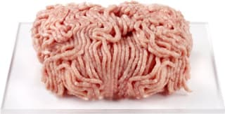 Bereid varkensgehakt aan €3,60/kg vanaf 2,5 kg bij Colruyt