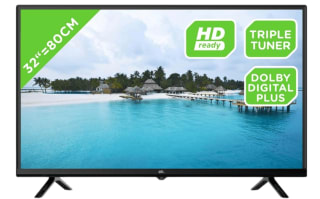 OK. OTV 32H-5022C 32" TV HD ready-televisie voor €99 bij de Mediamarkt