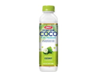 OKF Bebida de Coco 20x500ml por solo 7,29€
