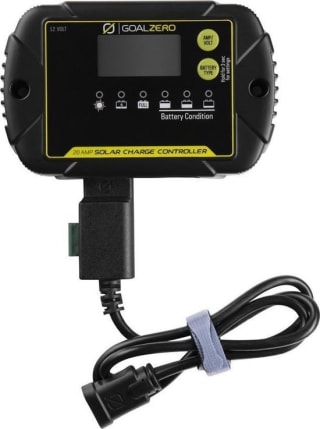 Goal Zero 20A Solar Charge Controller zonnepaneel Monitor voor €74,99 bij Bol.com
