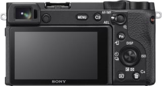 Sony A6600 - Body - Digitale camera voor €1.160,73 bij Bol.com