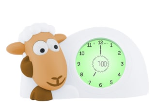 Zazu Sam Slaaptrainer Schaap Bruin Kinderwekker voor €30 bij Mamaloes