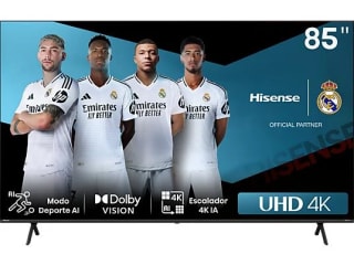 TV LED Hisense 85A6N UHD 4K por 869€