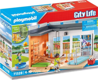 Playmobil Uitbreiding sportschool (71328) voor €24,49 bij Bol