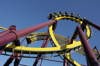 ¡35% de descuento directo en Parque Warner al ser del Club Dia! Hasta 4 entradas por cupón