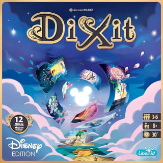 Libellud - Dixit Disney – Creatief Bordspel voor €17,59 bij Amazon