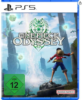 Juego One Piece Odyssey - [PlayStation 5] por 25,99€