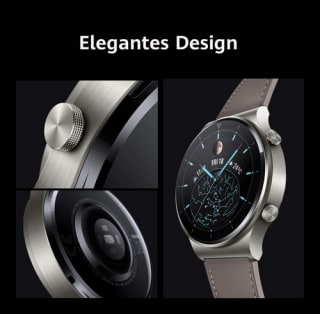 Smartwatch Huawei Watch GT2 Pro Nebula por 141,29€ en Amazon