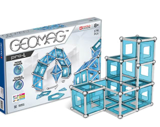 Geomag Pro-L de 174 piezas por 57,39€