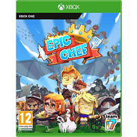 Epic Cheft op diverse platformen voor €9,99 bij de MediaMarkt