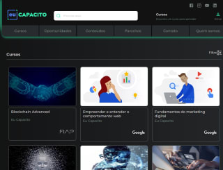 Lista com 46 cursos oferecidos pela Microsoft - Gratuito.