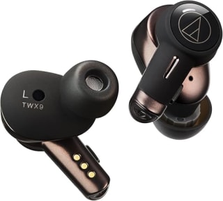 Audio-Technica ATH-TWX9 earbuds voor €143,55 bij Amazon
