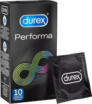 Durex Condooms Performa 10st x6 voor €36,99 bij Bol.com