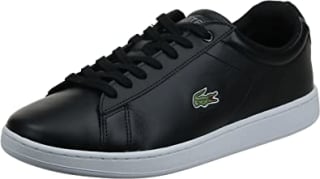 Lacoste Carnaby BL-sneakers heren voor €42 bij Amazon