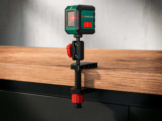 Parkside kruislijnlaser voor €7,99 bij Lidl