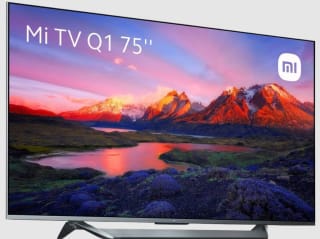 Xiaomi Q1 - 75 inch - QLED - 2021 4K · High Definition TV voor €699 bij Ibood