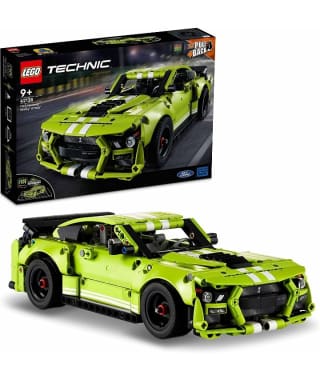 LEGO 42138 Technic Ford Mustang Shelby GT500 por 35,99€.