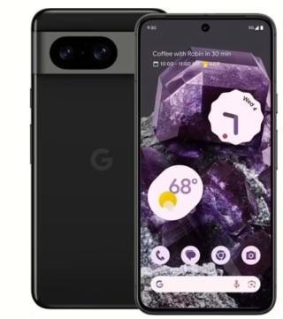 Google Pixel 8 128GB/8GB - Obsidian voor €629,95 bij iBOOD