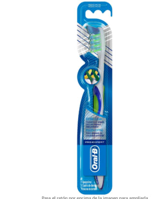 Oral-B Pro-Expert Extra Clean Cepillo De Dientes, Manual, Medio por tan sólo 0,99€