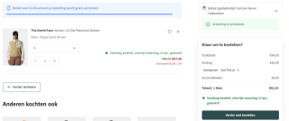 €10 buitenvriend korting bij Bever