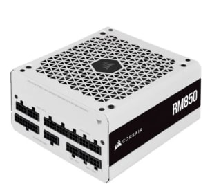 Fuente de Alimentacion Corsair RM White Series RM850 850W 80 Plus Gold Full Modular por 114.9€
