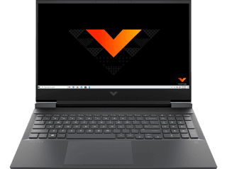 Portátil gaming HP Victus Laptop 16-d1028ns con Intel Core i7-12700H de 16GB/1TB SSD por 899€