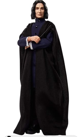 Harry Potter Muñeco Profesor Snape por 9,99€.