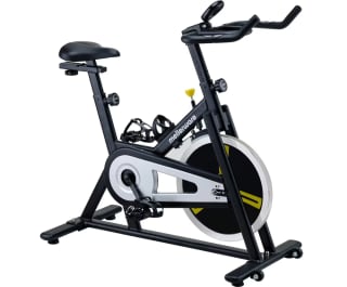 Bicicleta de Spinning MELLERWARE Track! 16kg Negro por solo 161,99€