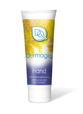 Gratis Dermagíq Handcreme aanvragen