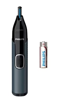 Philips NT2650/16 neus- en oorhaartrimmer voor €11,99 bij Kruidvat