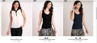 Todo al 30% de descuento desde Naf Naf