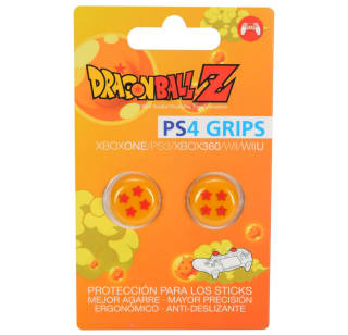 Grips Dragon Ball Z 4 Stars por solo 1,95€