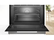 Bosch CEG732XB1 - Serie 8 - Inbouw magnetron met grill voor €839 bij beterwitgoed.