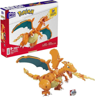 Mega Construx Pokémon Charizard o Squirtle por 12,99€