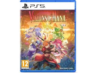 Visions of Mana voor €27 bij de Mediamarkt