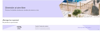 Todos los cupones disponibles en Miravia. Entra y ahorra
