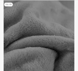 Manta de franela por 5,95€